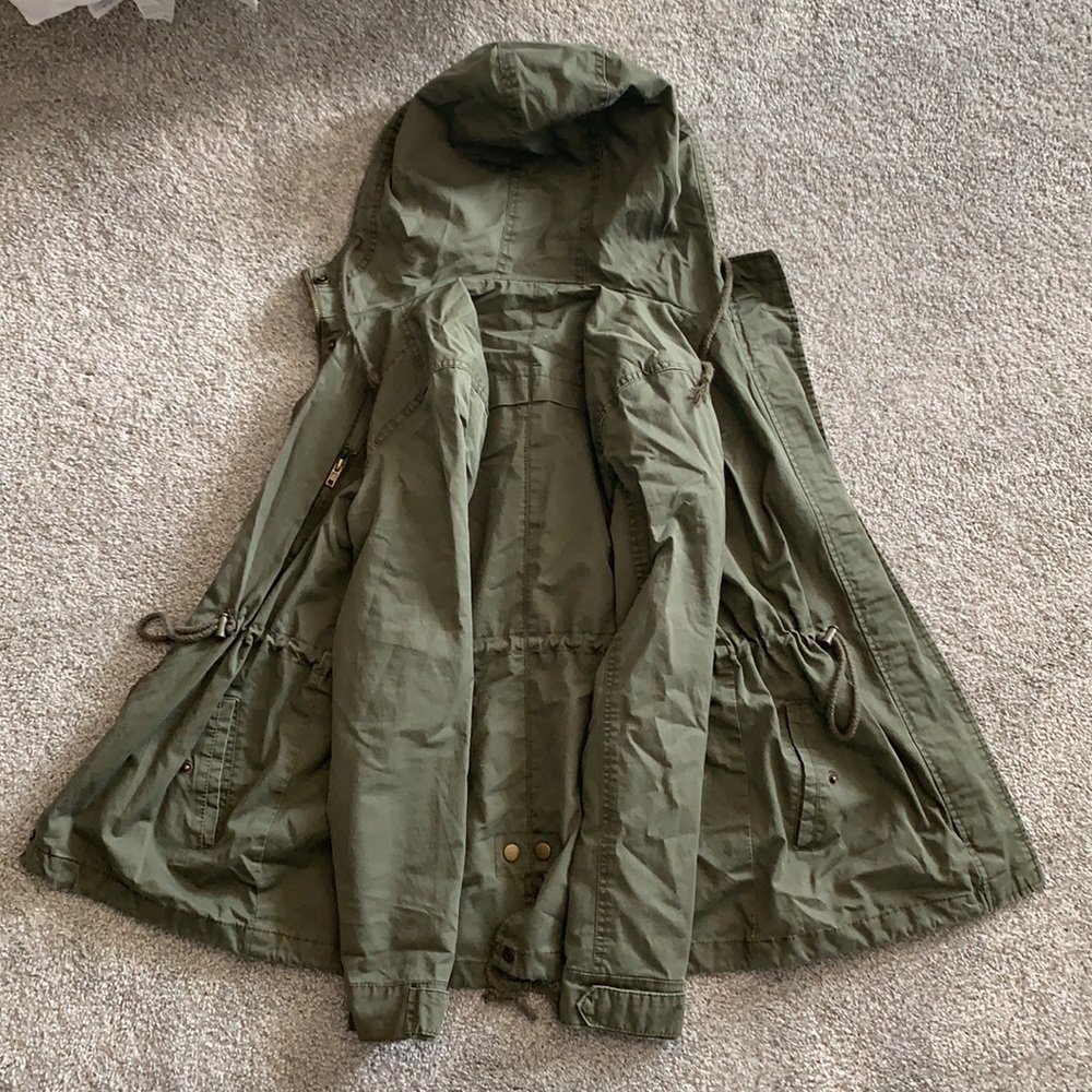 Ambiance Utility Jacket small - Picture 4 of 4